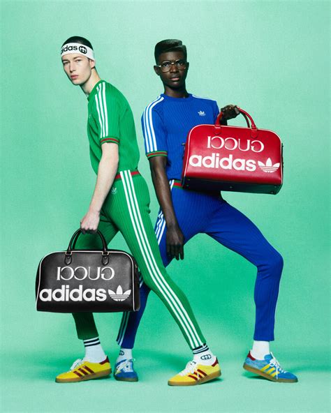 adidas und gucci